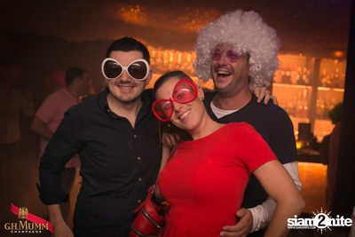 La BOUM 2 at Luna Lounge — photo 80