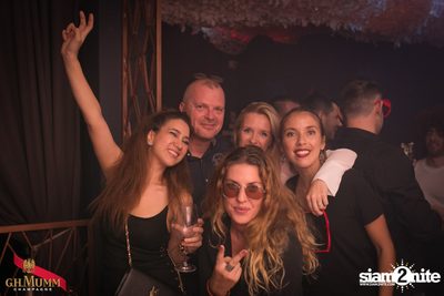 La BOUM 2 at Luna Lounge — photo 81