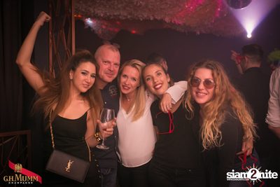 La BOUM 2 at Luna Lounge — photo 82