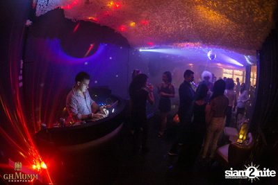 La BOUM 2 at Luna Lounge — photo 83