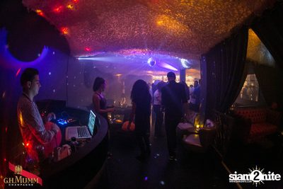 La BOUM 2 at Luna Lounge — photo 84