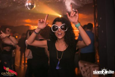 La BOUM 2 at Luna Lounge — photo 85