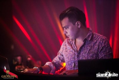 La BOUM 2 at Luna Lounge — photo 88