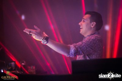 La BOUM 2 at Luna Lounge — photo 89