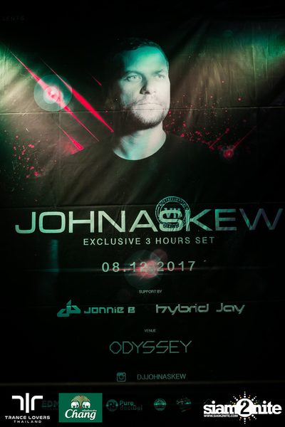 TLT Presents John Askew — photo 1