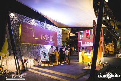 Be Peerapat at The Living Bistro & Bar Pattaya — photo 1