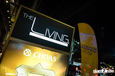 Be Peerapat at The Living Bistro & Bar Pattaya — photo 2