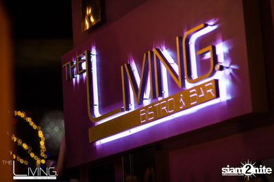 Be Peerapat at The Living Bistro & Bar Pattaya — photo 14