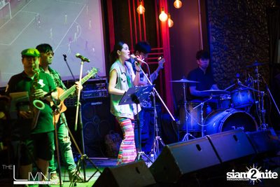 Be Peerapat at The Living Bistro & Bar Pattaya — photo 16