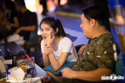 Be Peerapat at The Living Bistro & Bar Pattaya — photo 17