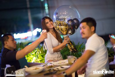 Be Peerapat at The Living Bistro & Bar Pattaya — photo 18