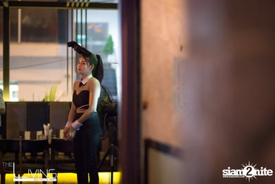 Be Peerapat at The Living Bistro & Bar Pattaya — photo 19
