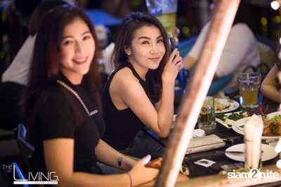 Be Peerapat at The Living Bistro & Bar Pattaya — photo 21