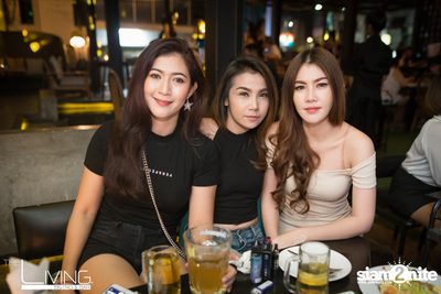 Be Peerapat at The Living Bistro & Bar Pattaya — photo 23