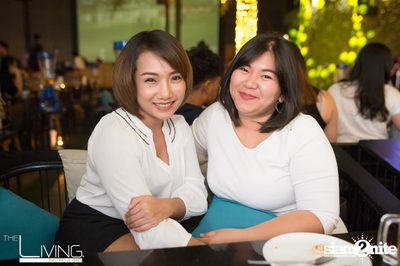 Be Peerapat at The Living Bistro & Bar Pattaya — photo 24