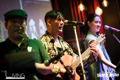 Be Peerapat at The Living Bistro & Bar Pattaya — photo 27