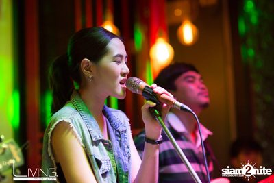 Be Peerapat at The Living Bistro & Bar Pattaya — photo 28