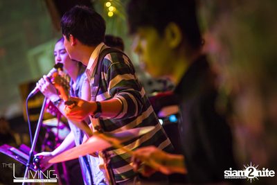 Be Peerapat at The Living Bistro & Bar Pattaya — photo 29