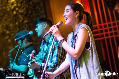 Be Peerapat at The Living Bistro & Bar Pattaya — photo 30