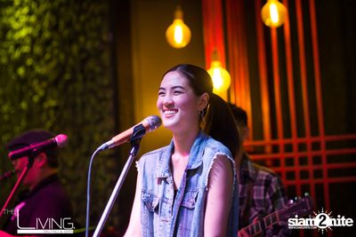 Be Peerapat at The Living Bistro & Bar Pattaya — photo 31
