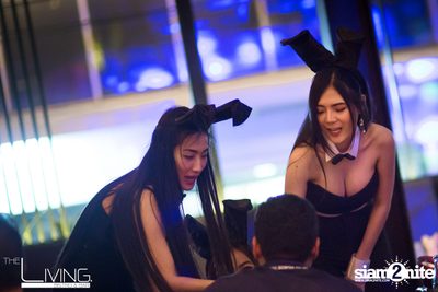 Be Peerapat at The Living Bistro & Bar Pattaya — photo 32
