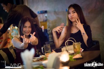 Be Peerapat at The Living Bistro & Bar Pattaya — photo 33