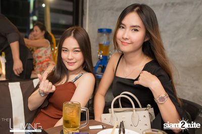 Be Peerapat at The Living Bistro & Bar Pattaya — photo 34