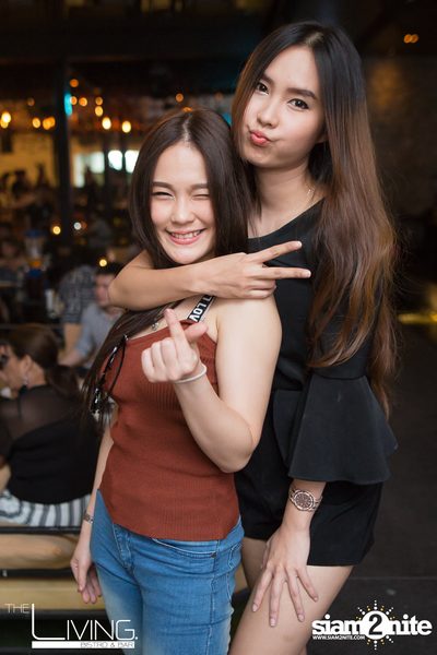 Be Peerapat at The Living Bistro & Bar Pattaya — photo 35