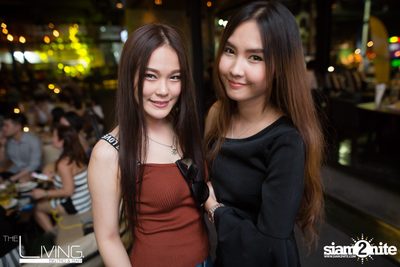 Be Peerapat at The Living Bistro & Bar Pattaya — photo 36