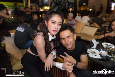 Be Peerapat at The Living Bistro & Bar Pattaya — photo 38