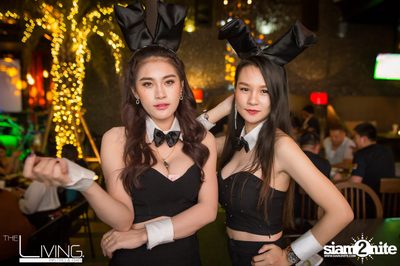Be Peerapat at The Living Bistro & Bar Pattaya — photo 39