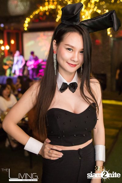 Be Peerapat at The Living Bistro & Bar Pattaya — photo 40