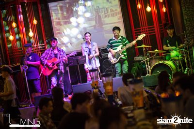 Be Peerapat at The Living Bistro & Bar Pattaya — photo 42