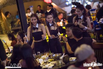 Be Peerapat at The Living Bistro & Bar Pattaya — photo 43