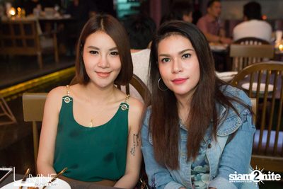 Be Peerapat at The Living Bistro & Bar Pattaya — photo 47