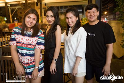 Be Peerapat at The Living Bistro & Bar Pattaya — photo 48