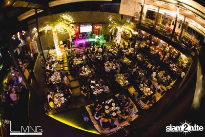 Be Peerapat at The Living Bistro & Bar Pattaya — photo 49