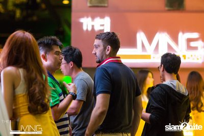 Be Peerapat at The Living Bistro & Bar Pattaya — photo 51