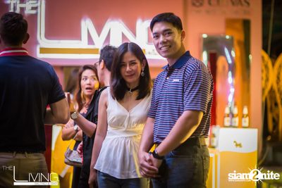 Be Peerapat at The Living Bistro & Bar Pattaya — photo 52