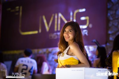 Be Peerapat at The Living Bistro & Bar Pattaya — photo 54