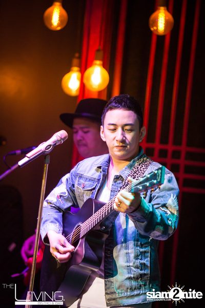 Be Peerapat at The Living Bistro & Bar Pattaya — photo 56