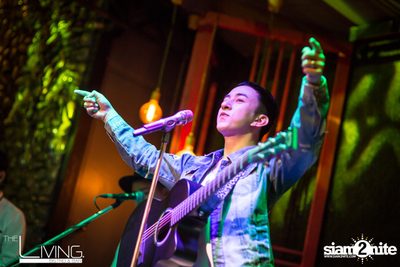 Be Peerapat at The Living Bistro & Bar Pattaya — photo 58