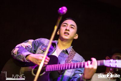 Be Peerapat at The Living Bistro & Bar Pattaya — photo 59
