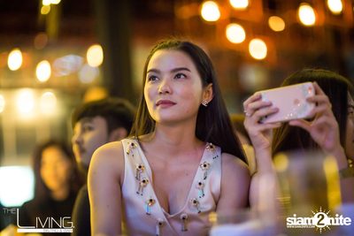Be Peerapat at The Living Bistro & Bar Pattaya — photo 60