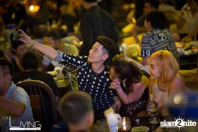 Be Peerapat at The Living Bistro & Bar Pattaya — photo 63
