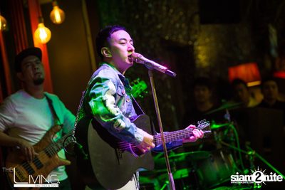 Be Peerapat at The Living Bistro & Bar Pattaya — photo 65