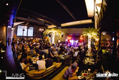 Be Peerapat at The Living Bistro & Bar Pattaya — photo 67