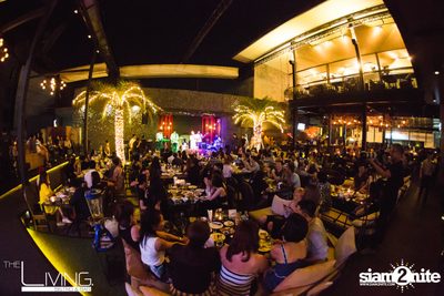 Be Peerapat at The Living Bistro & Bar Pattaya — photo 68
