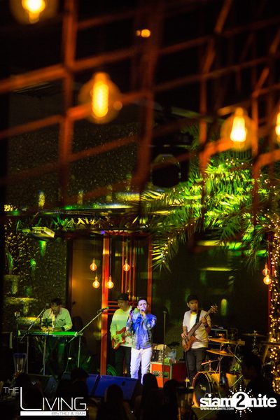 Be Peerapat at The Living Bistro & Bar Pattaya — photo 69
