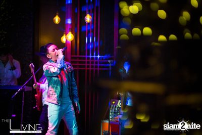 Be Peerapat at The Living Bistro & Bar Pattaya — photo 70